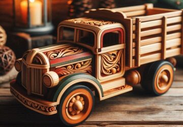 Make Simple Wooden Toys