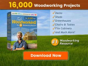 Ted's Woodworking 1