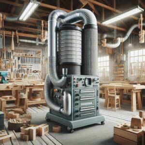 Dust Collector 5000
