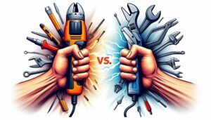 Power vs Hand Large