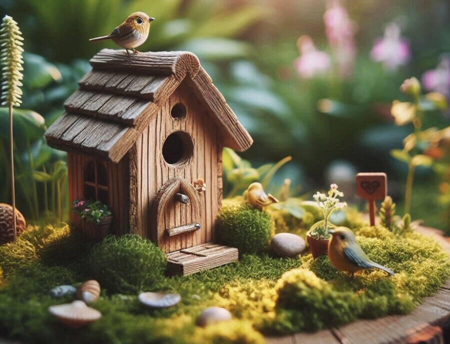 Birdhouse 1