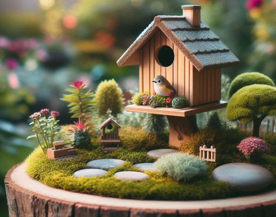 Birdhouse 4