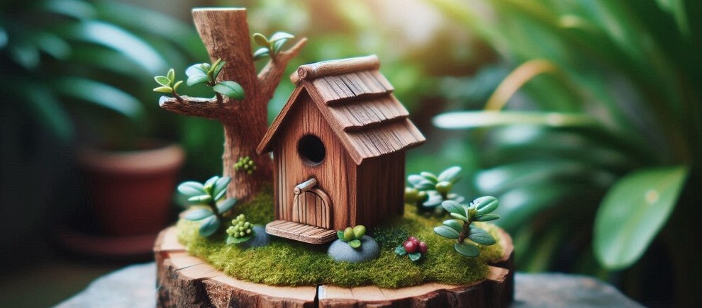 Birdhouse B