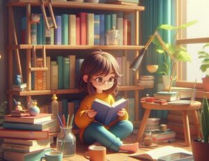 bookshelf 2