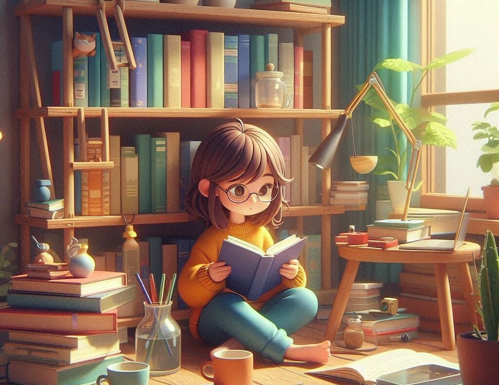 bookshelf 2