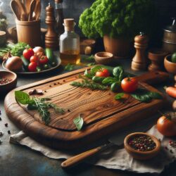 How To Make A Wooden Cutting Board