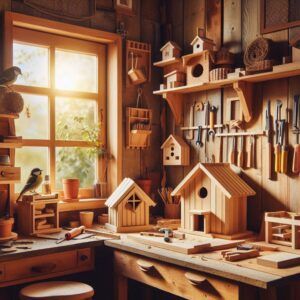 Woodworking Safety In Small Shops