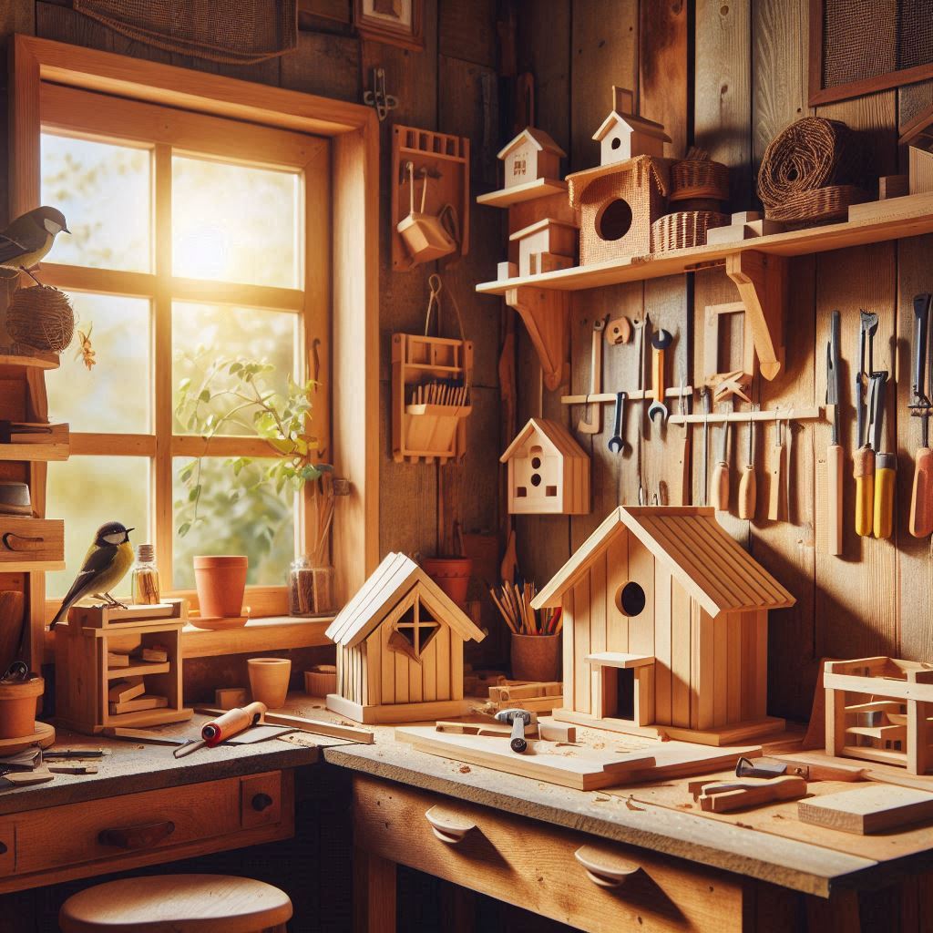 Woodworking Safety In Small Shops