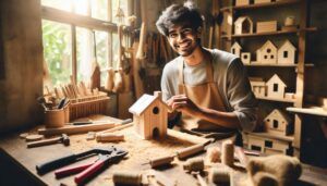 10 Easy Woodworking Projects For Beginners