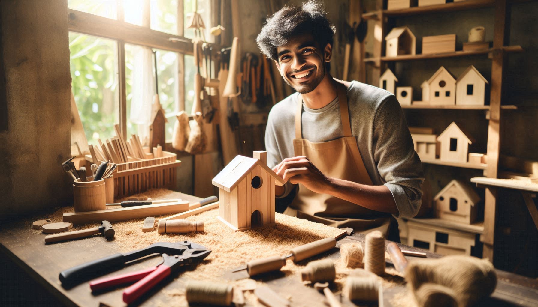 10 Easy Woodworking Projects For Beginners