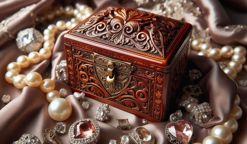 How To Make A Jewelry Box