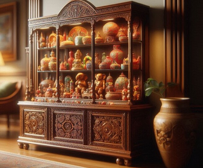How To Make A Wooden Display Case 2
