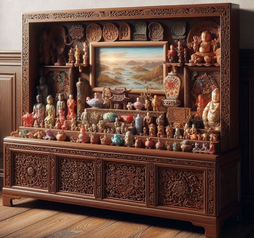 How To Make A Wooden Display Case
