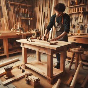 Woodworking Safety In Small Shops 1