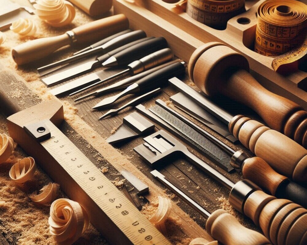 Precision Measuring Tools For Expert Woodworking