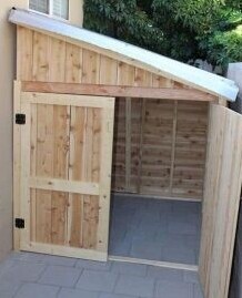 Shed Ideas For Small Backyard 3