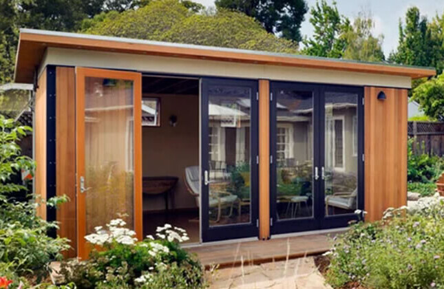 Shed Ideas For Small Backyard 4