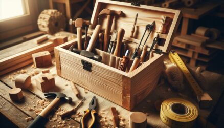 DIY Wooden Tool Box: Step-by-Step Instructions