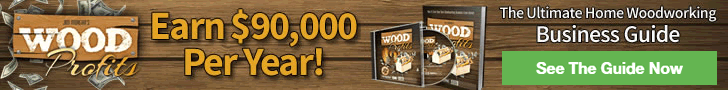 Turn Your Passion Into Profit: Start A Home-Based Woodworking Business