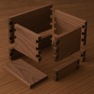 Mastering dovetail joints