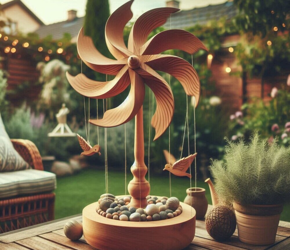 Whirligig C