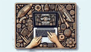 Best Selling Wood Projects at Craft Fairs and Online
