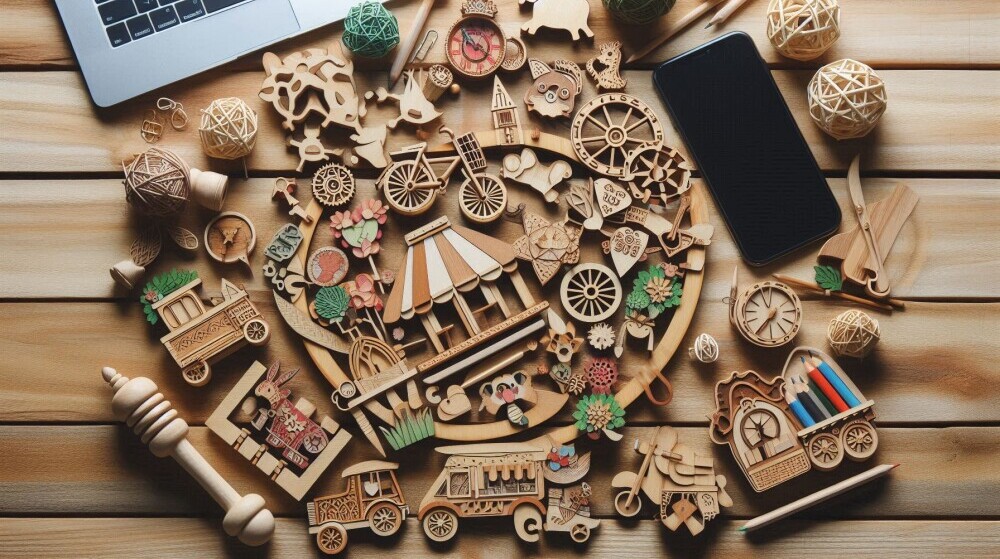 Best Selling Wood Projects At Craft Fairs And Online