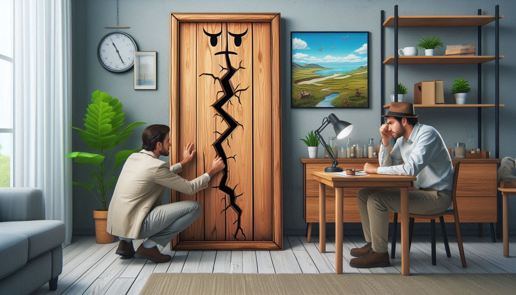 How To Prevent Wood From Warping And Cracking