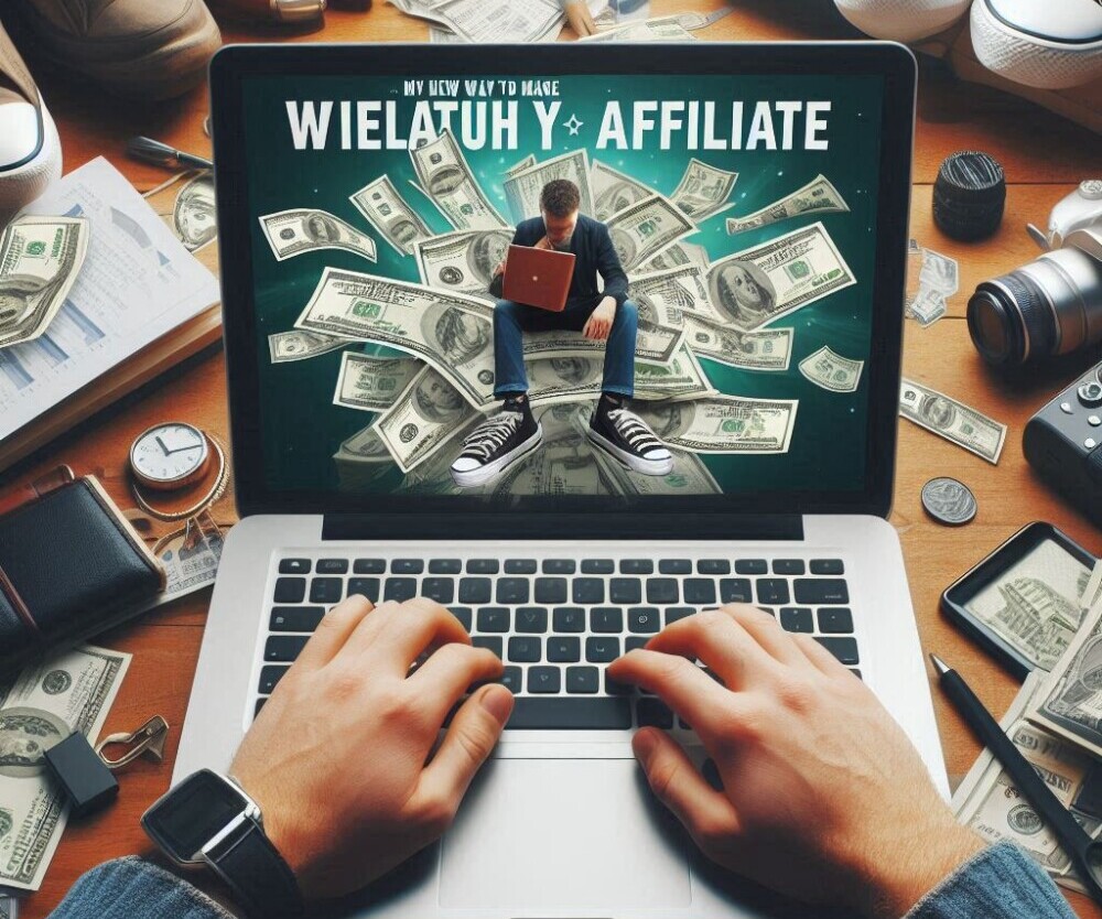 Wealthy Affiliate: My New Way Of Learning To Make Cash
