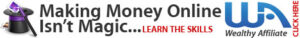 wealthy affiliate marketing